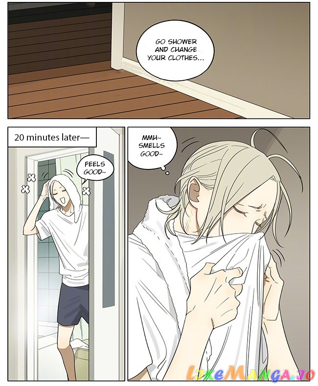 19 Days chapter 335 image 02